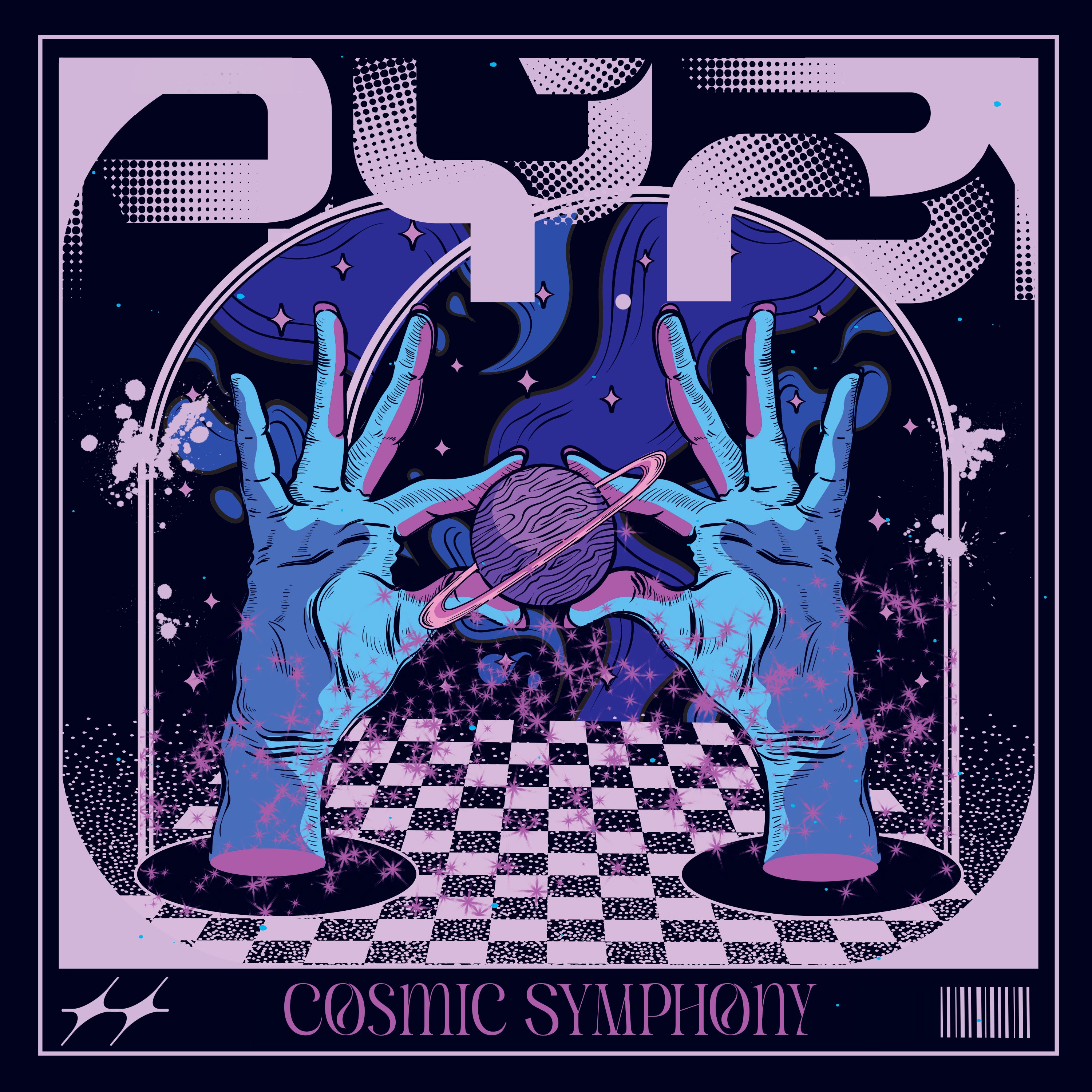 Cosmic Symphony - Digital Download